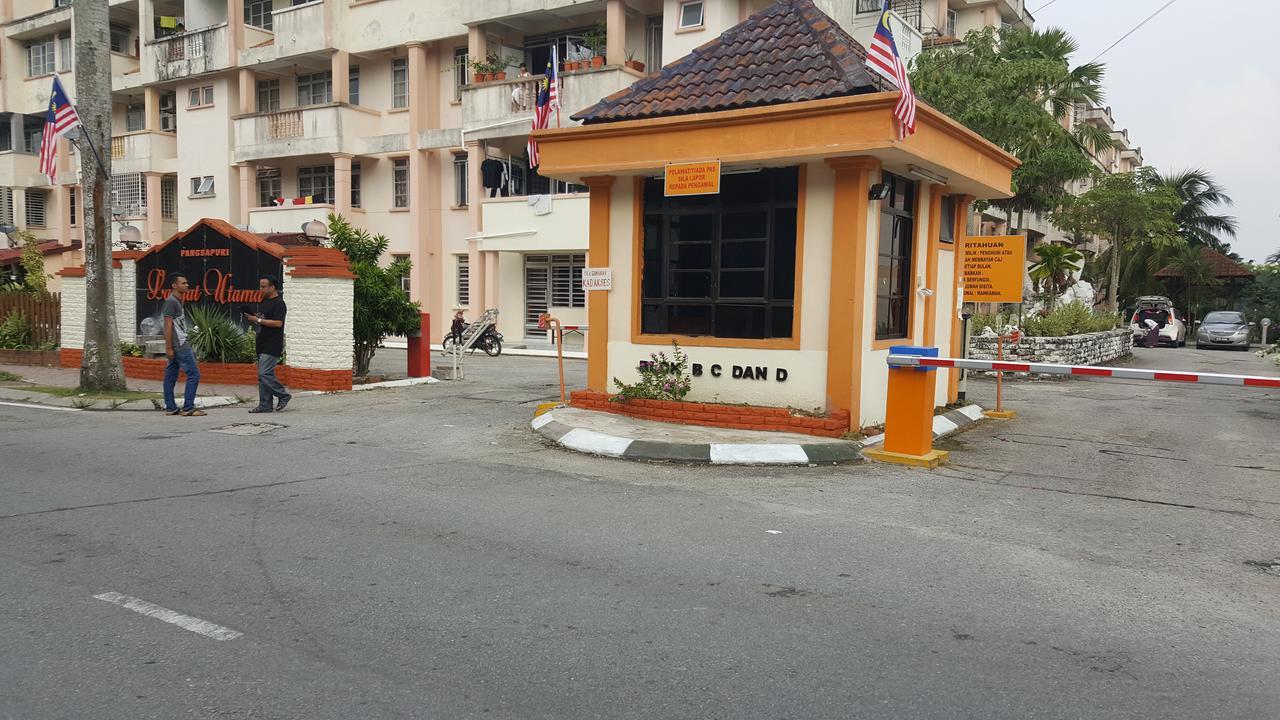 Anjung Homestay Sepang Esterno foto