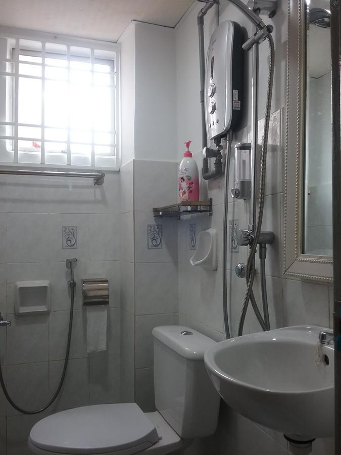 Anjung Homestay Sepang Esterno foto